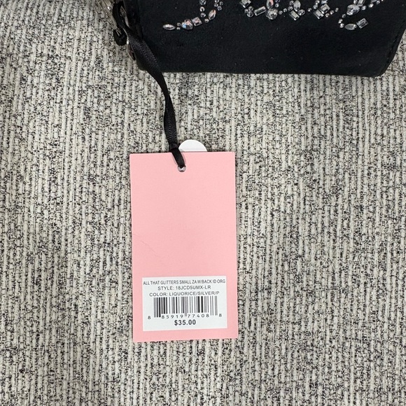 Juicy Couture All That Glitters Wallet - Picture 2 of 5